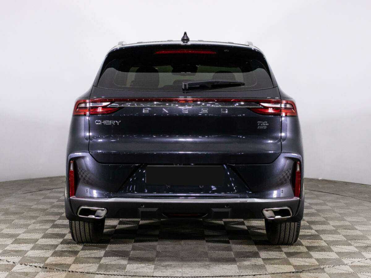 EXEED TXL, 2022 - 22 330 км. | Фото №6