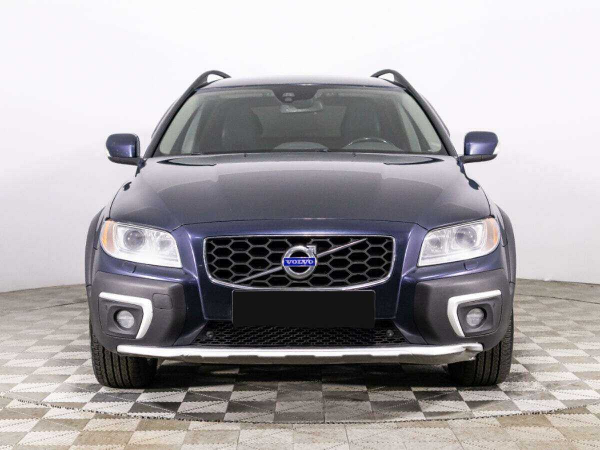 Volvo XC70, 2014 - 219 192 км. | Фото №2