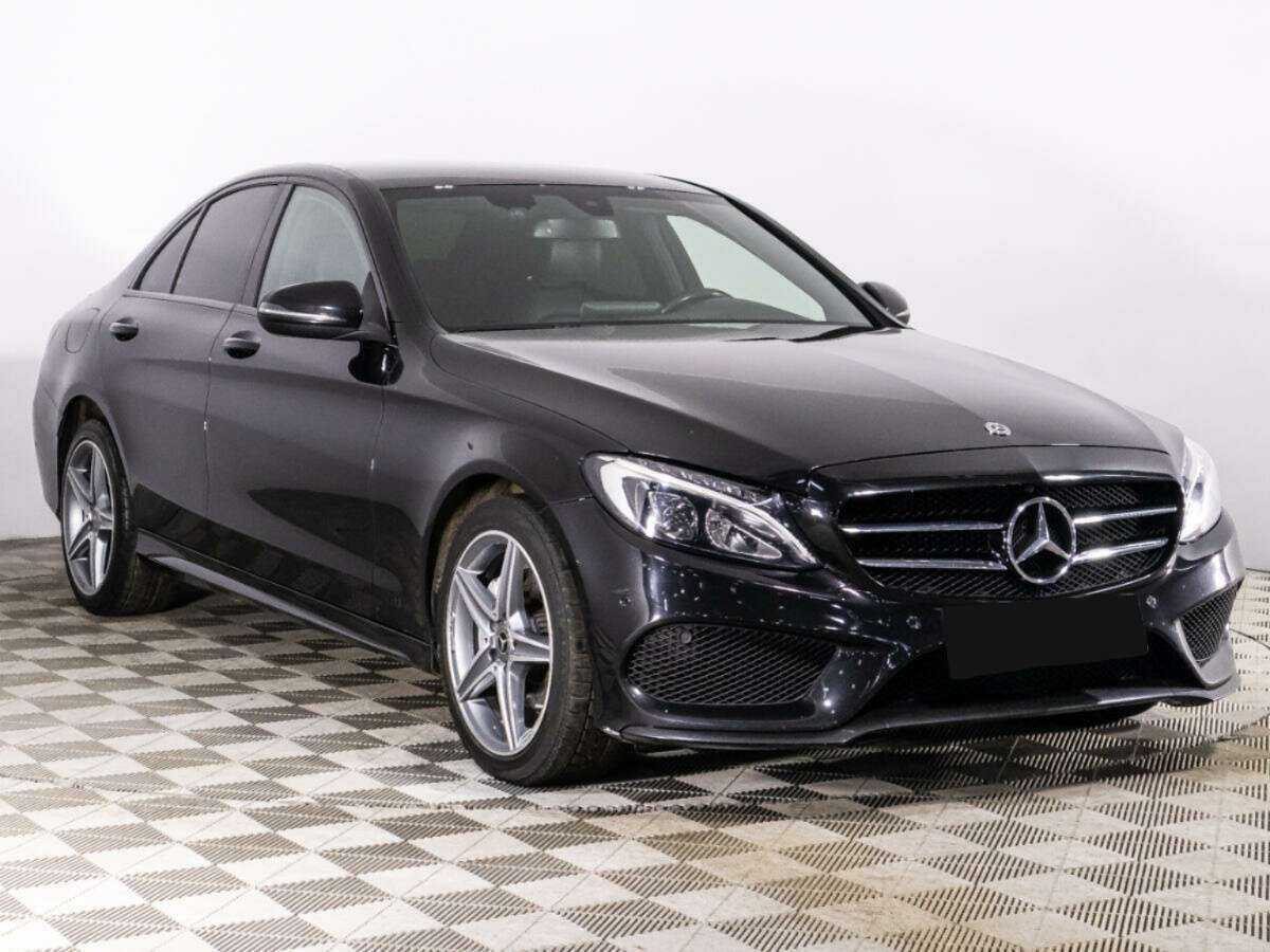 Mercedes-Benz C-Класс 200, 2018 - 87 299 км. | Фото №3