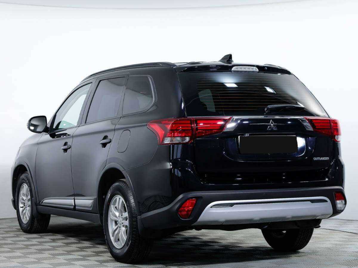 Mitsubishi Outlander, 2021 - 55 250 км. | Фото №7