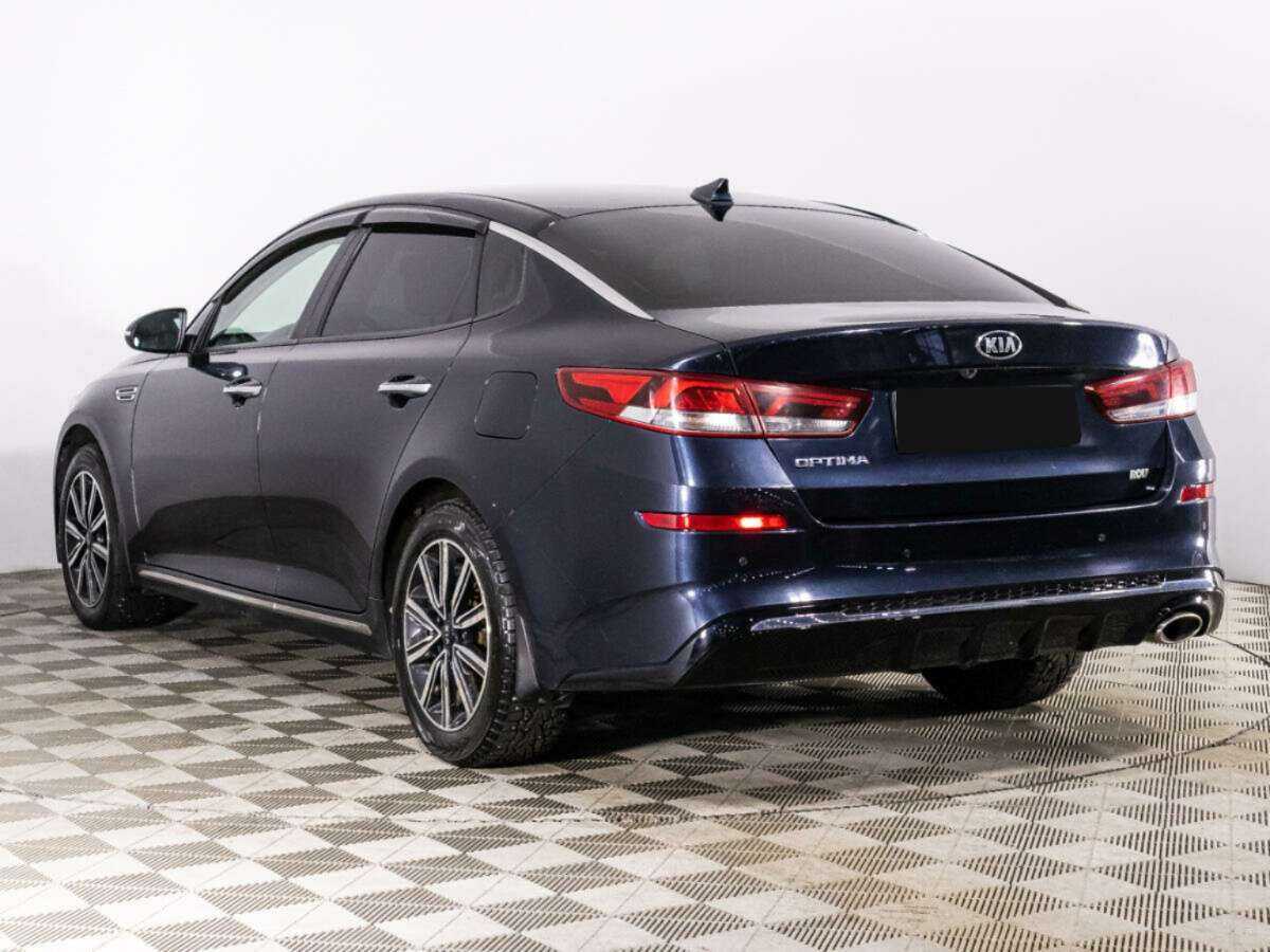 Kia Optima, 2019 - 184 755 км. | Фото №7
