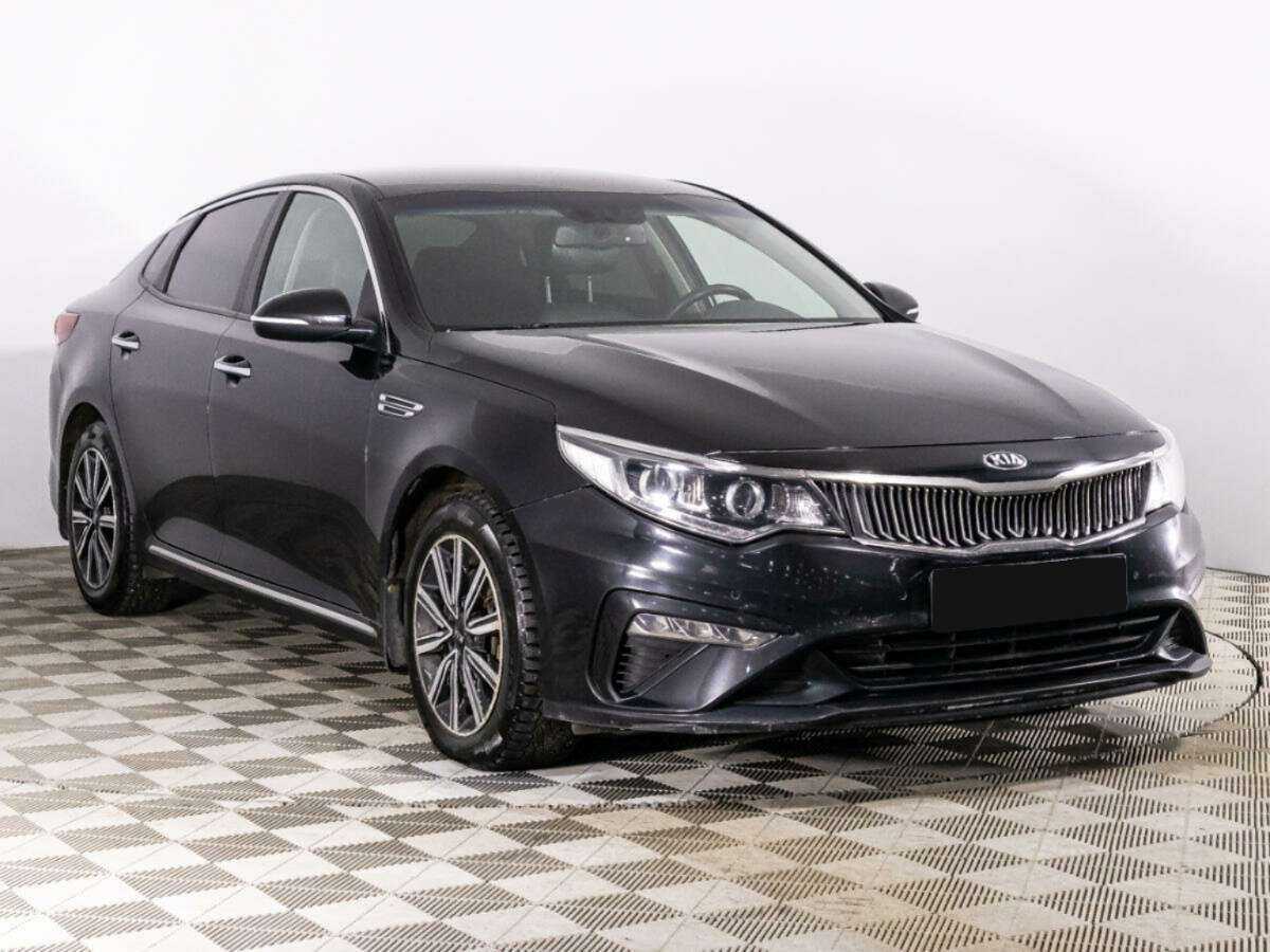 Kia Optima, 2019 - 176 135 км. | Фото №3