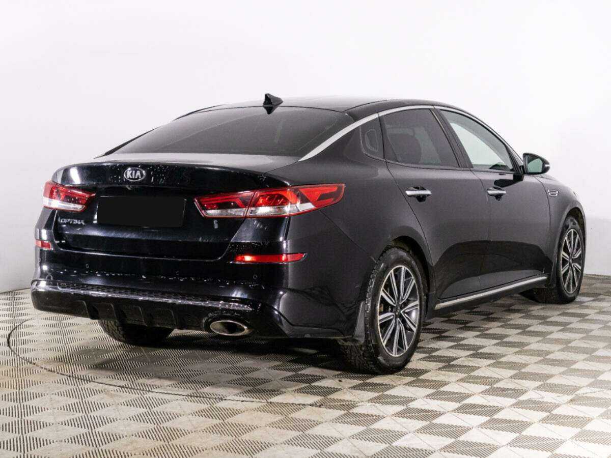 Kia Optima, 2019 - 176 135 км. | Фото №5