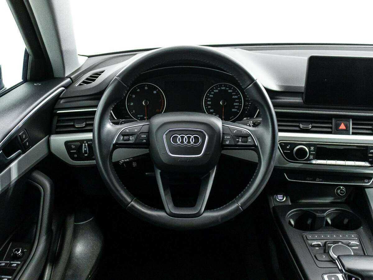 Audi A4, 2018 Фото №22