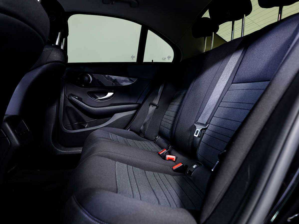 Mercedes-Benz C-Класс 180 9G-TRONIC, 2018 Фото №14