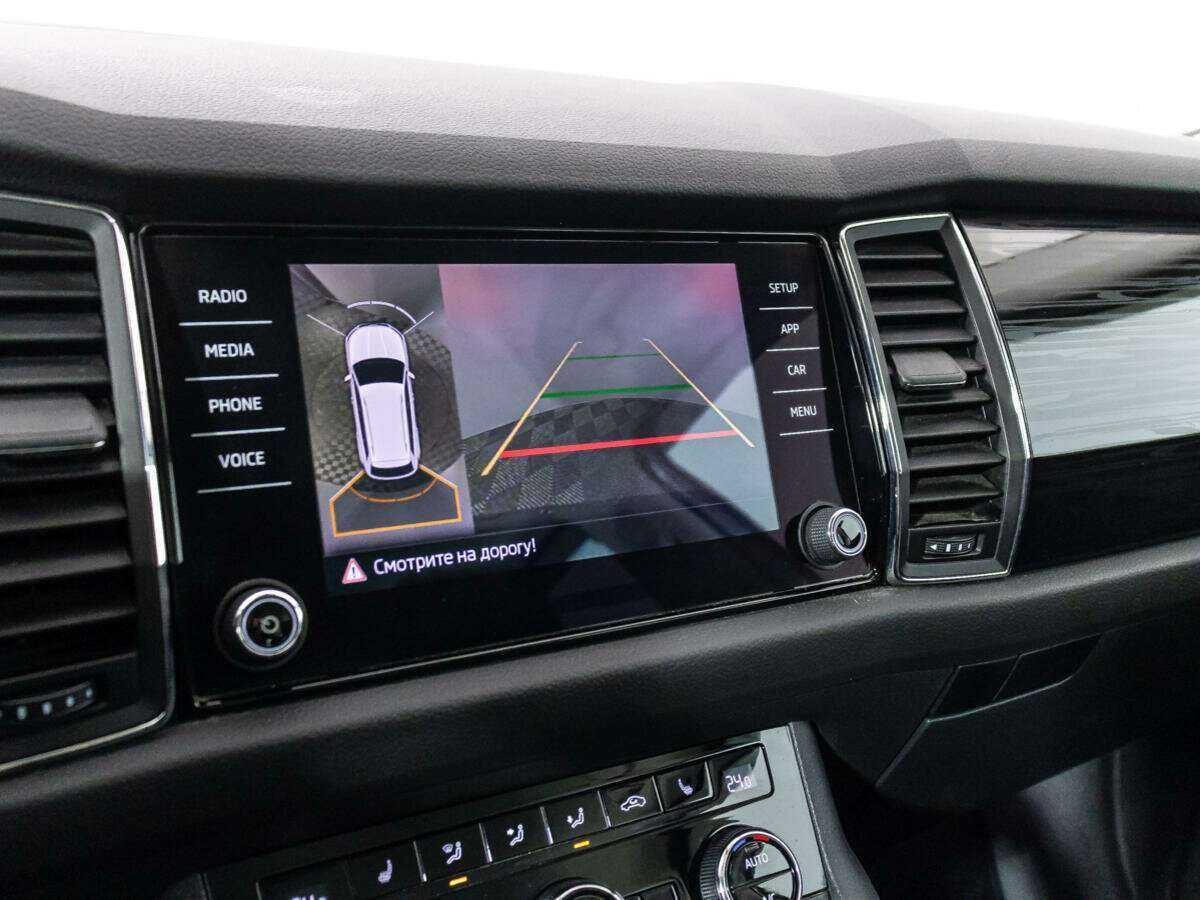 Skoda Kodiaq, 2018 Фото №18