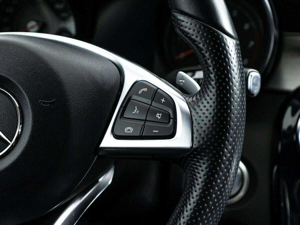 Mercedes-Benz C-Класс 180 9G-TRONIC, 2017 Фото №23