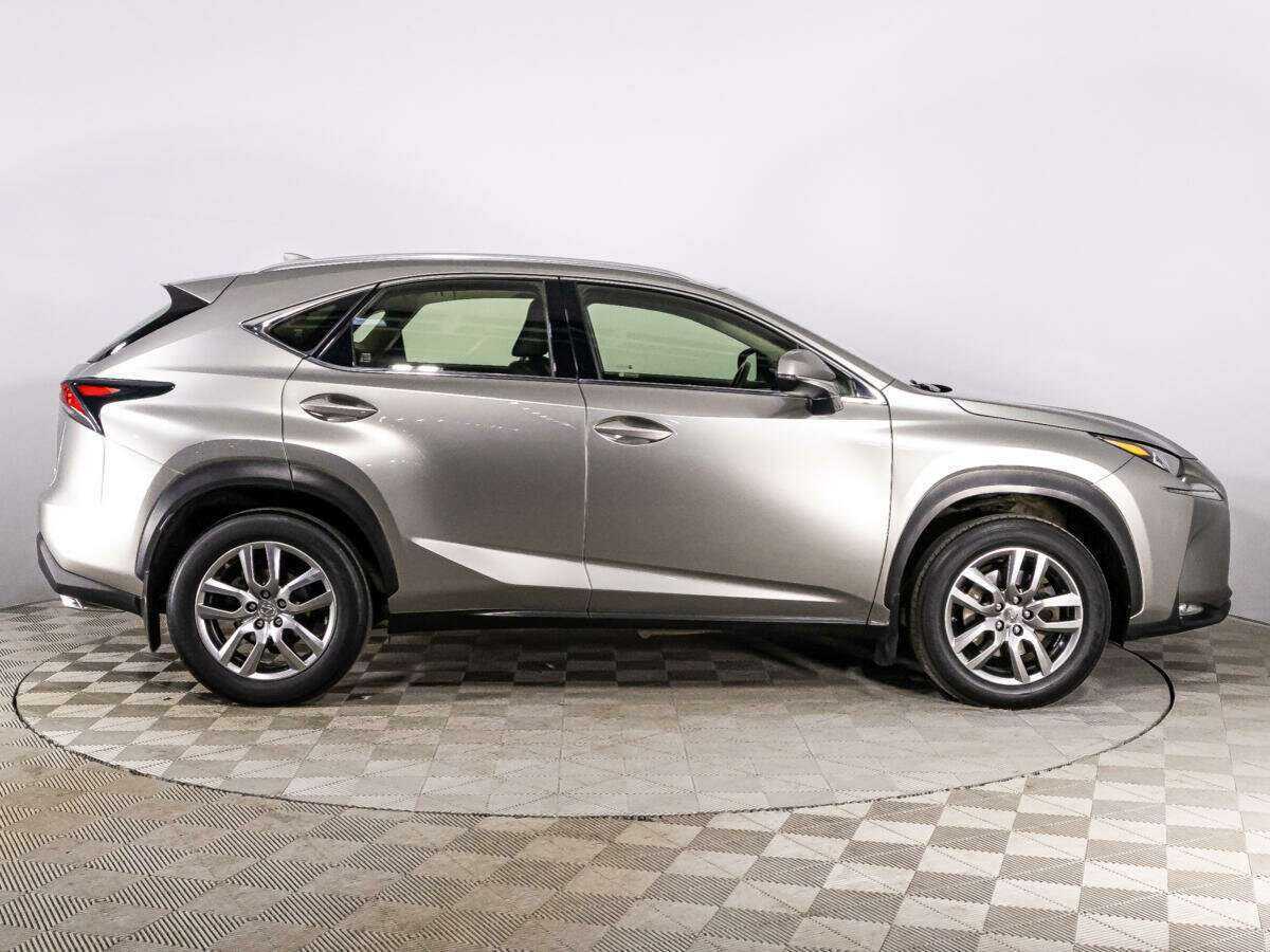 Lexus NX 200t, 2015 - 194 368 км. | Фото №4