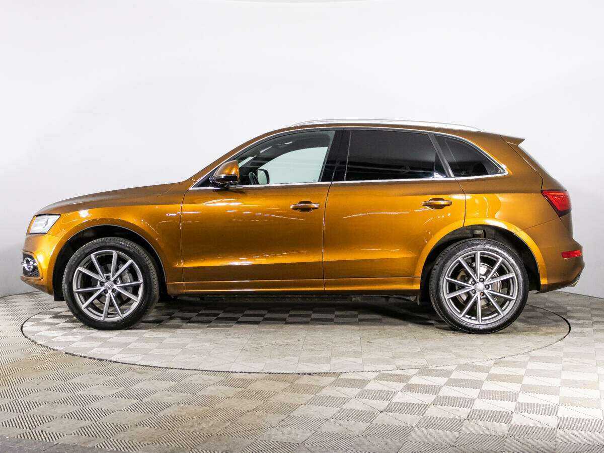 Audi Q5, 2016 Фото №8
