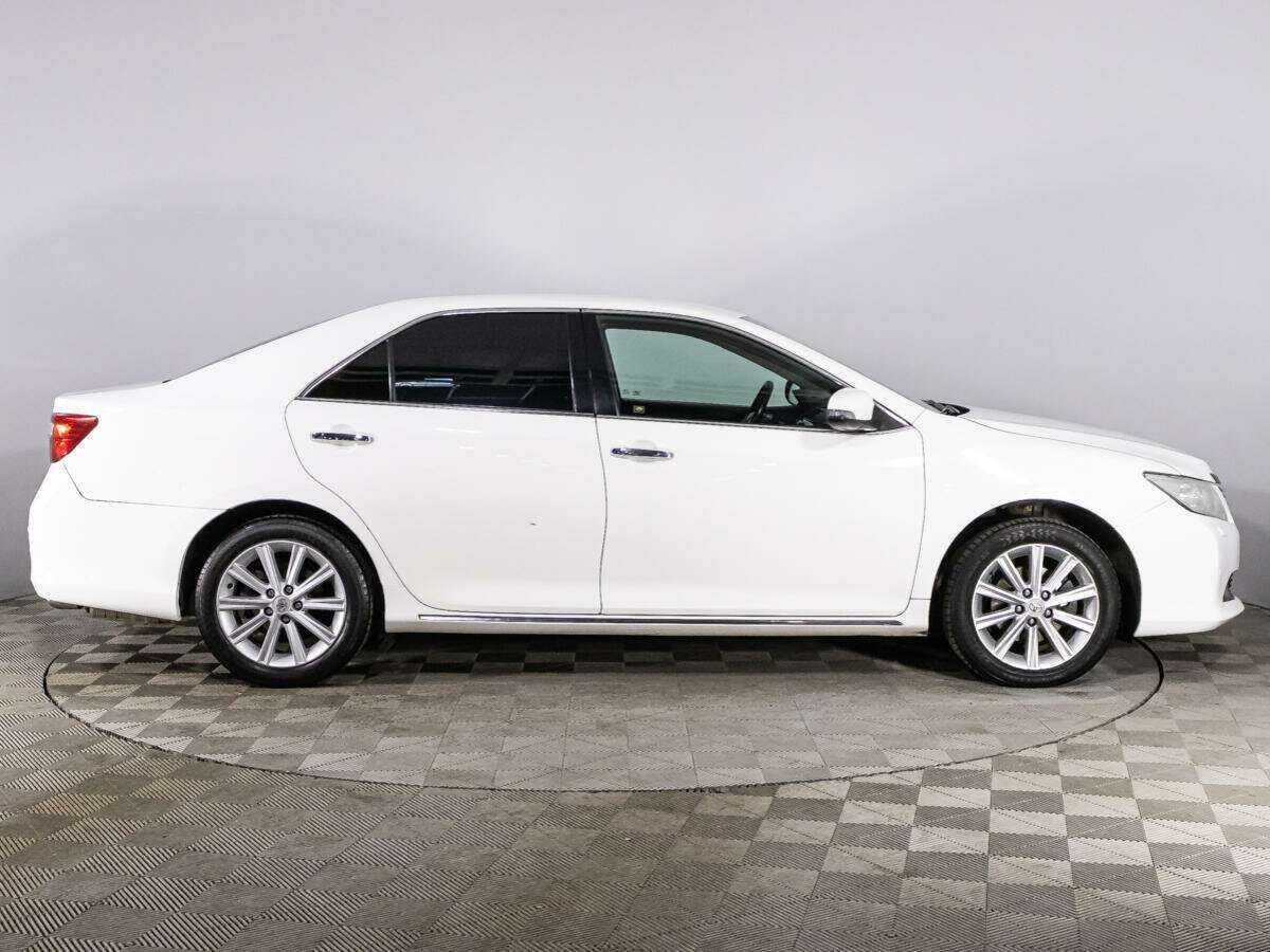 Toyota Camry, 2012 Фото №4