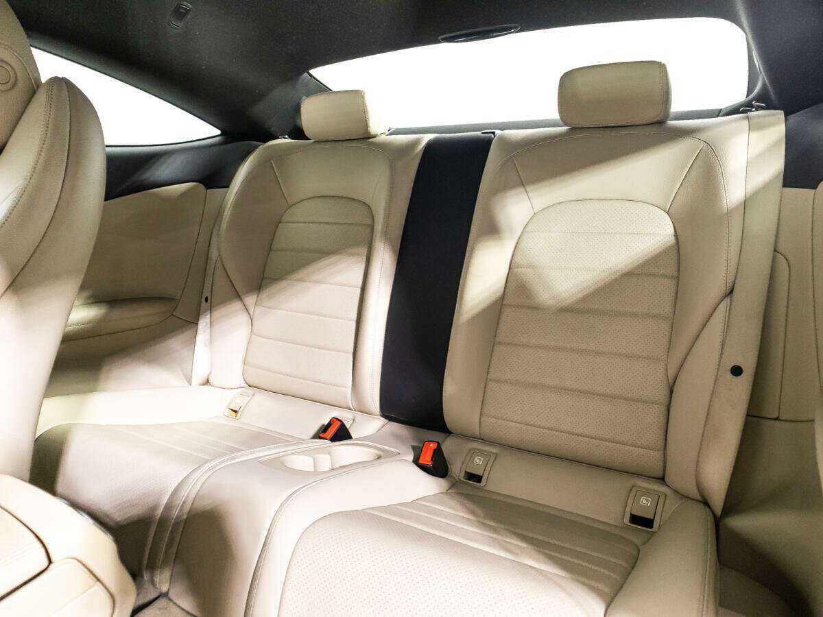 Mercedes-Benz C-Класс 180, 2017 Фото №10