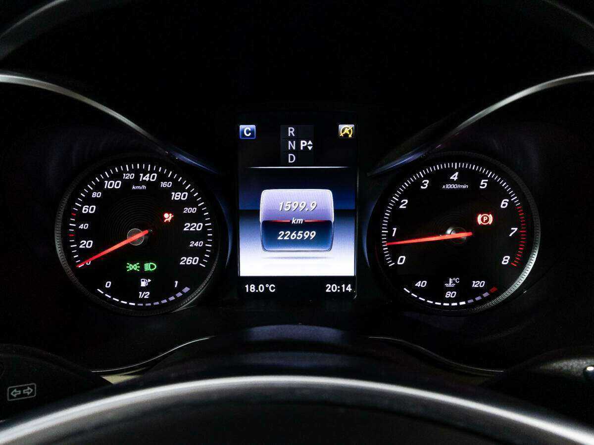 Mercedes-Benz C-Класс 180, 2017 Фото №12