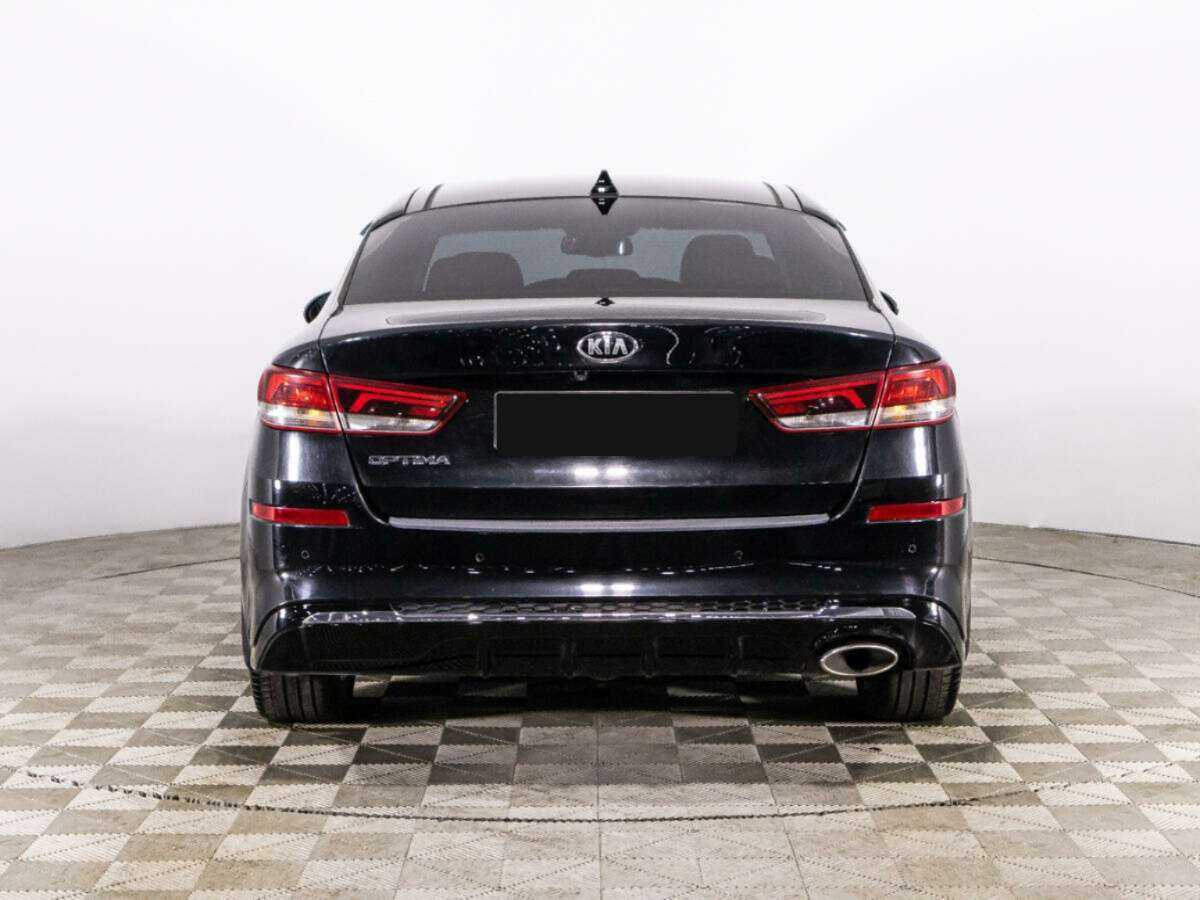 Kia Optima, 2018 - 89 817 км. | Фото №6