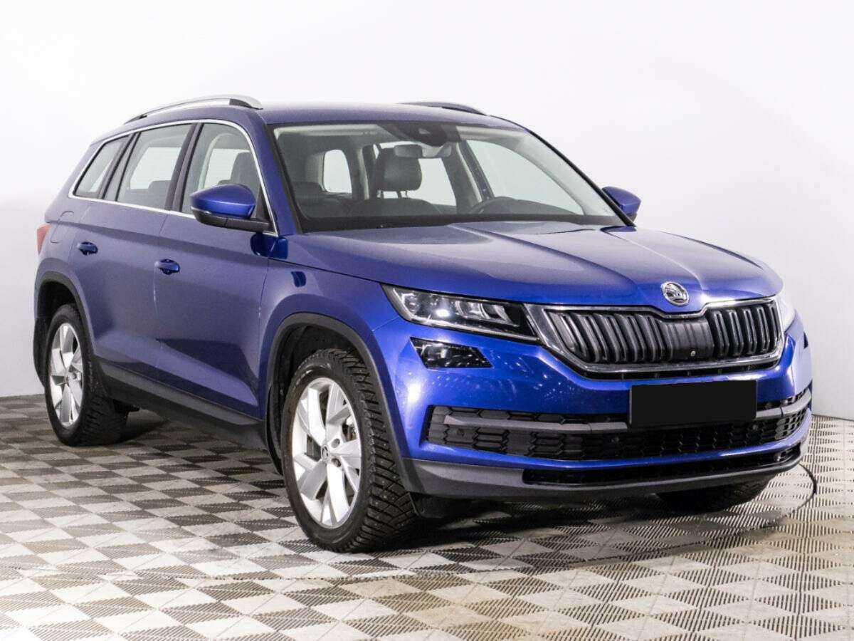 Skoda Kodiaq, 2019 - 90 410 км. | Фото №3