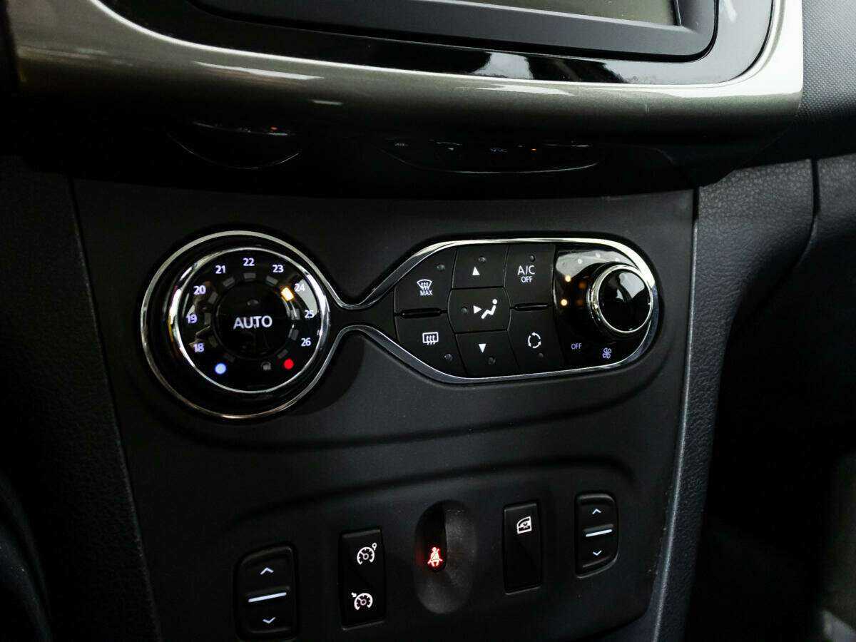 Renault Sandero Stepway, 2018 Фото №16