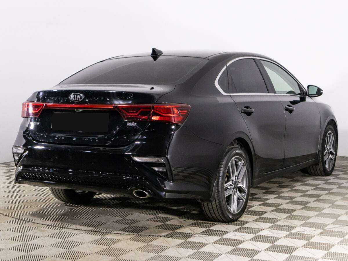 Kia Cerato, 2019 - 32 800 км. | Фото №5