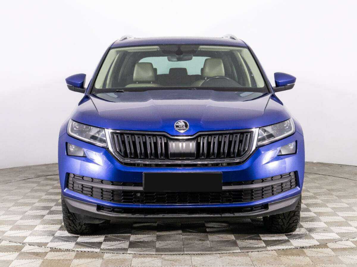 Skoda Kodiaq, 2018 - 150 000 км. | Фото №2