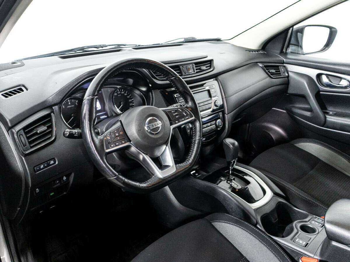 Nissan Qashqai, 2021 Фото №11