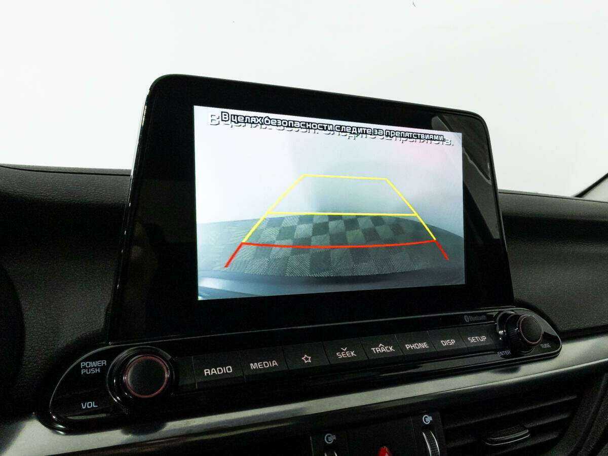 Kia Cerato, 2020 Фото №21