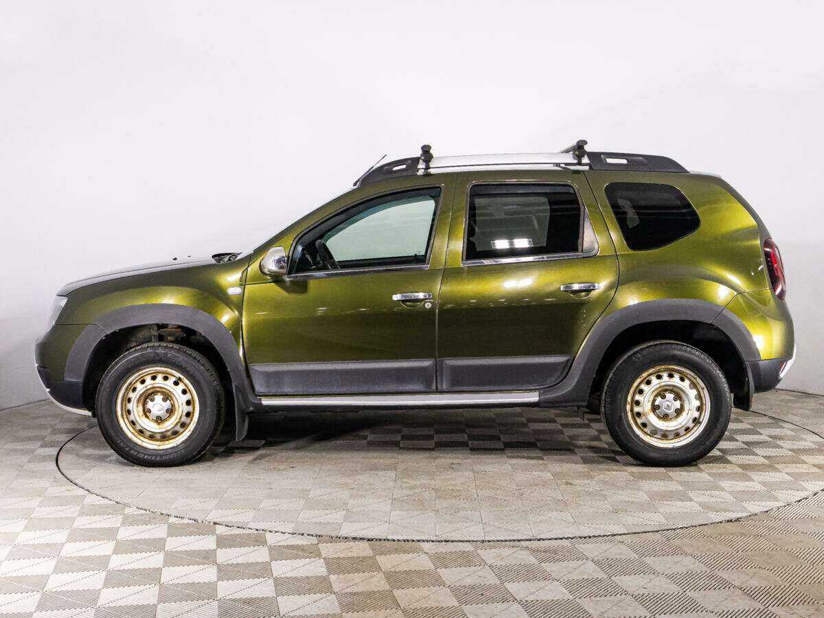 Renault Duster, 2017 - 81 638 км. | Фото №8