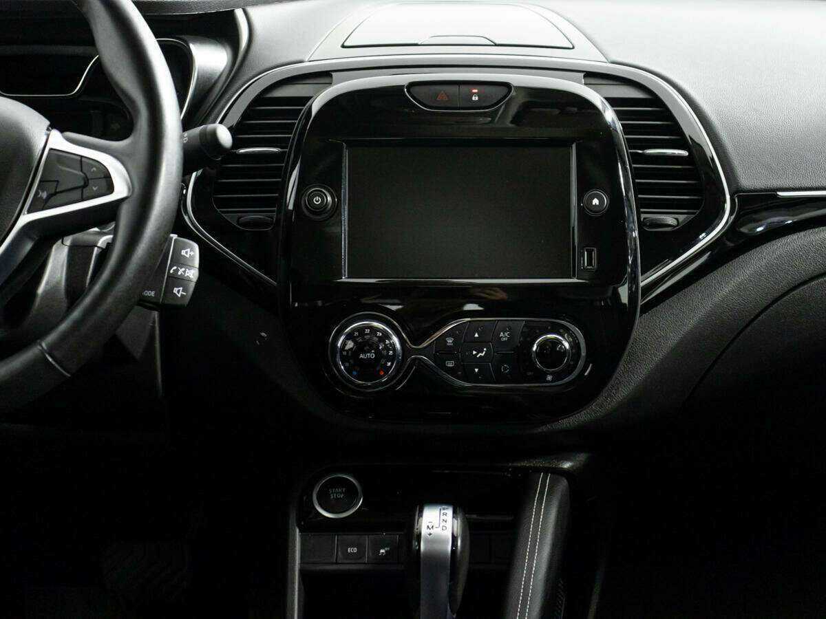 Renault Kaptur, 2021 Фото №14