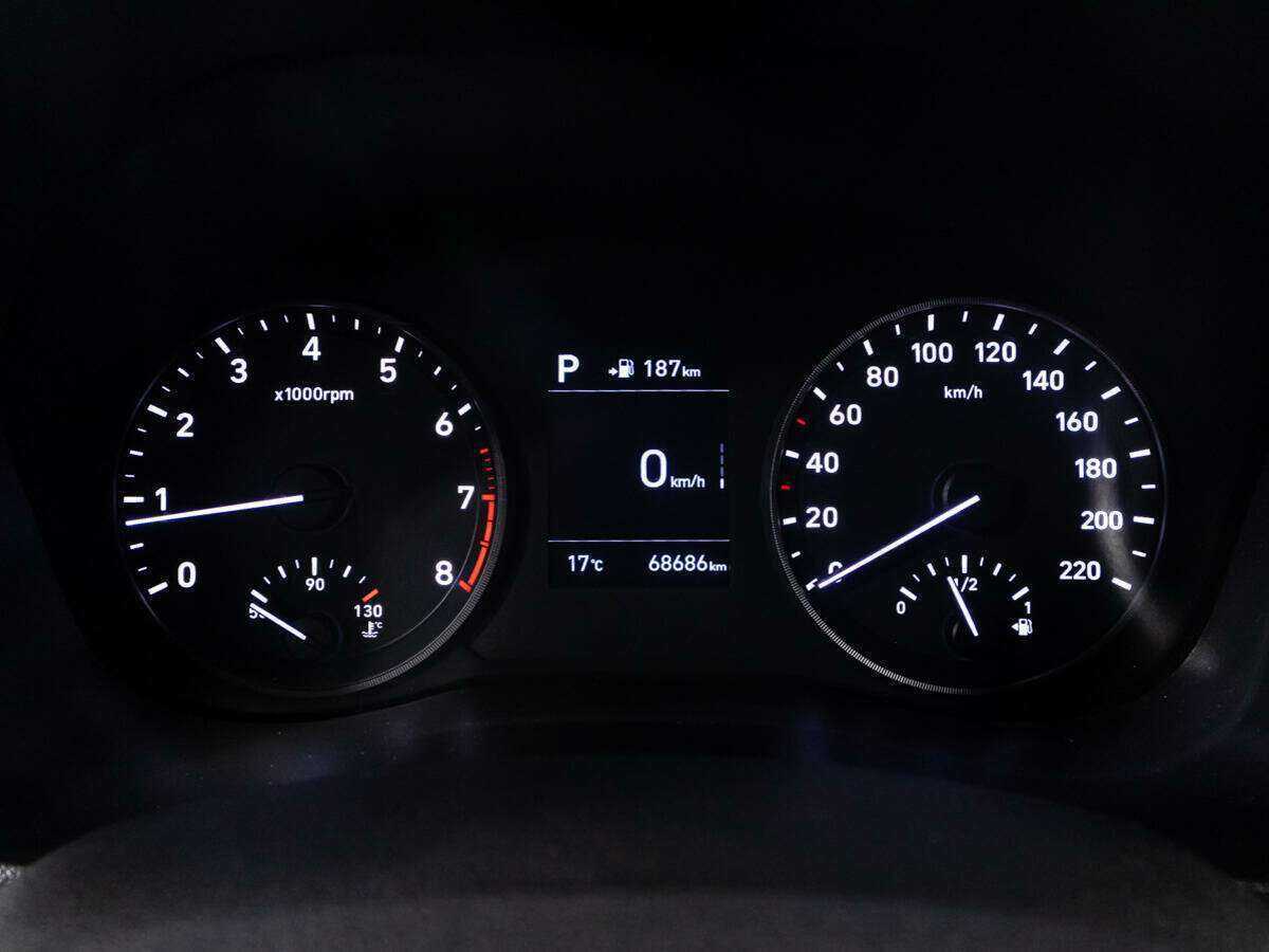 Hyundai Solaris, 2019 Фото №12