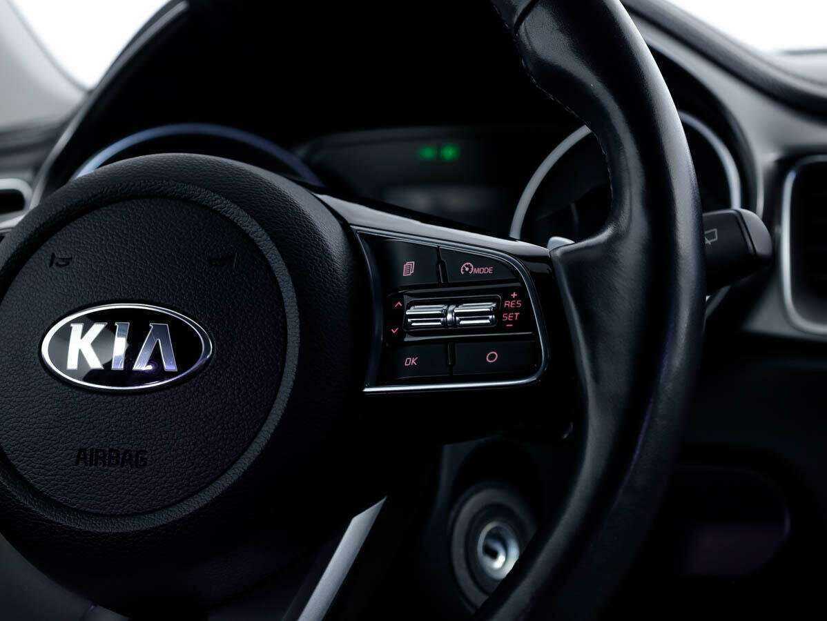 Kia Ceed, 2019 Фото №17