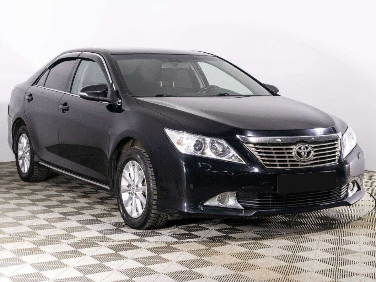 Toyota Camry, 2012 Фото №3