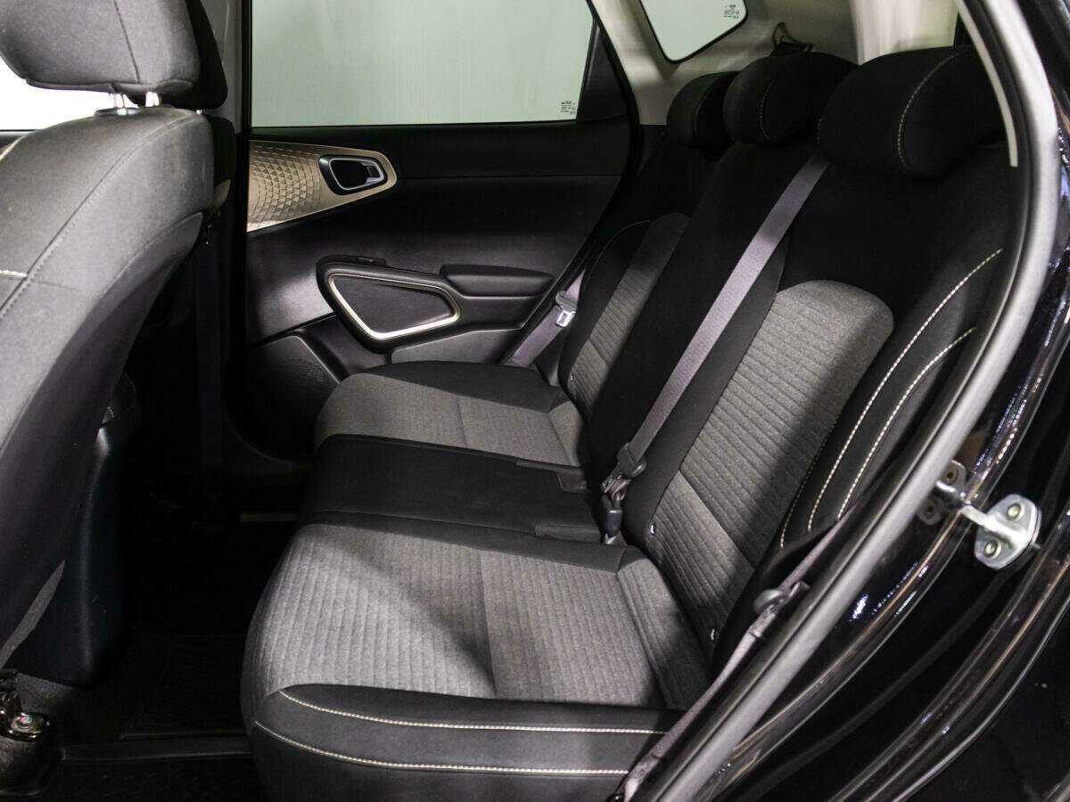 Kia Soul, 2021 Фото №10