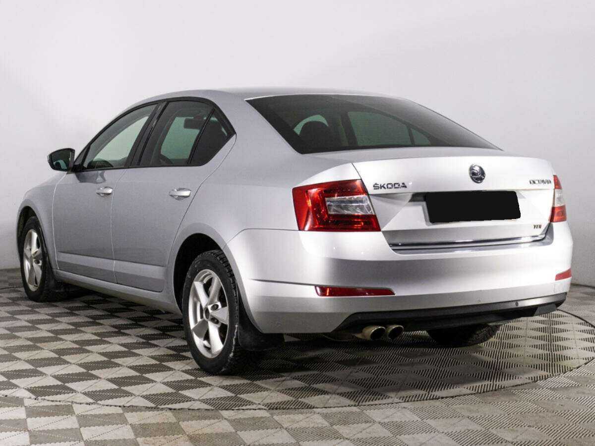 Skoda Octavia, 2015 - 129 882 км. | Фото №6