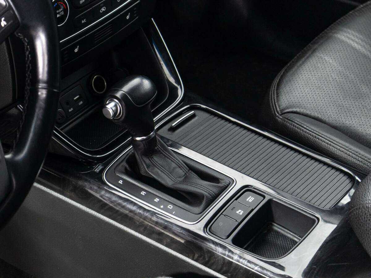 Kia Sorento, 2019 Фото №16