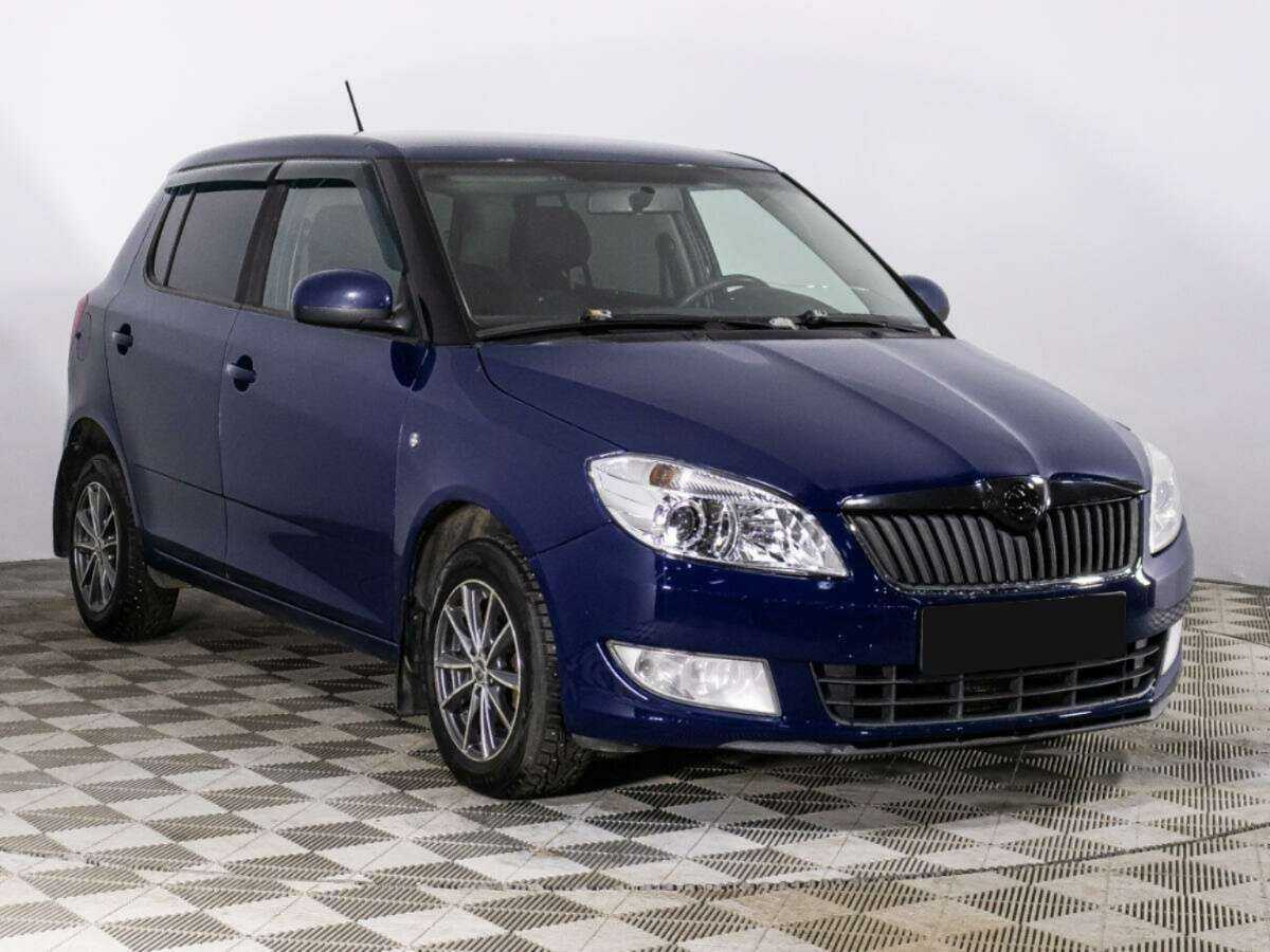 Skoda Fabia, 2013 - 204 830 км. | Фото №3