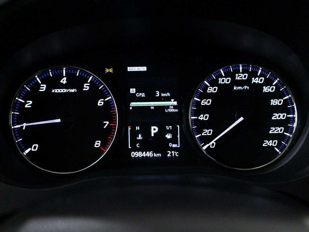 Mitsubishi Outlander, 2019 Фото №12