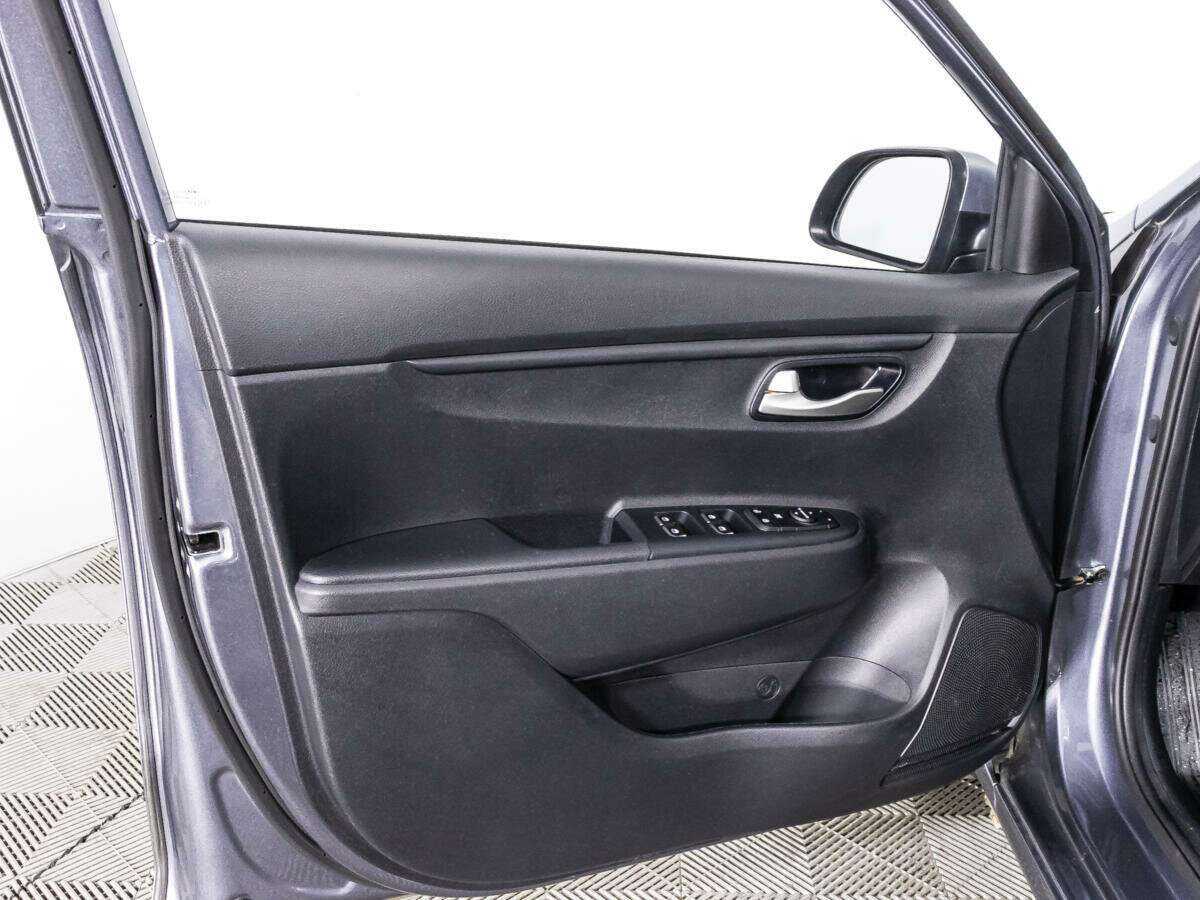Kia Rio, 2021 Фото №22