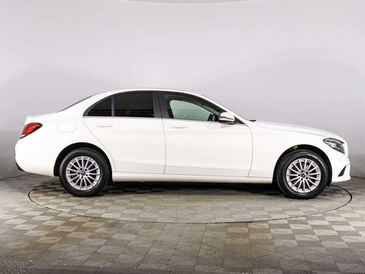 Mercedes-Benz C-Класс 180, 2019 Фото №4