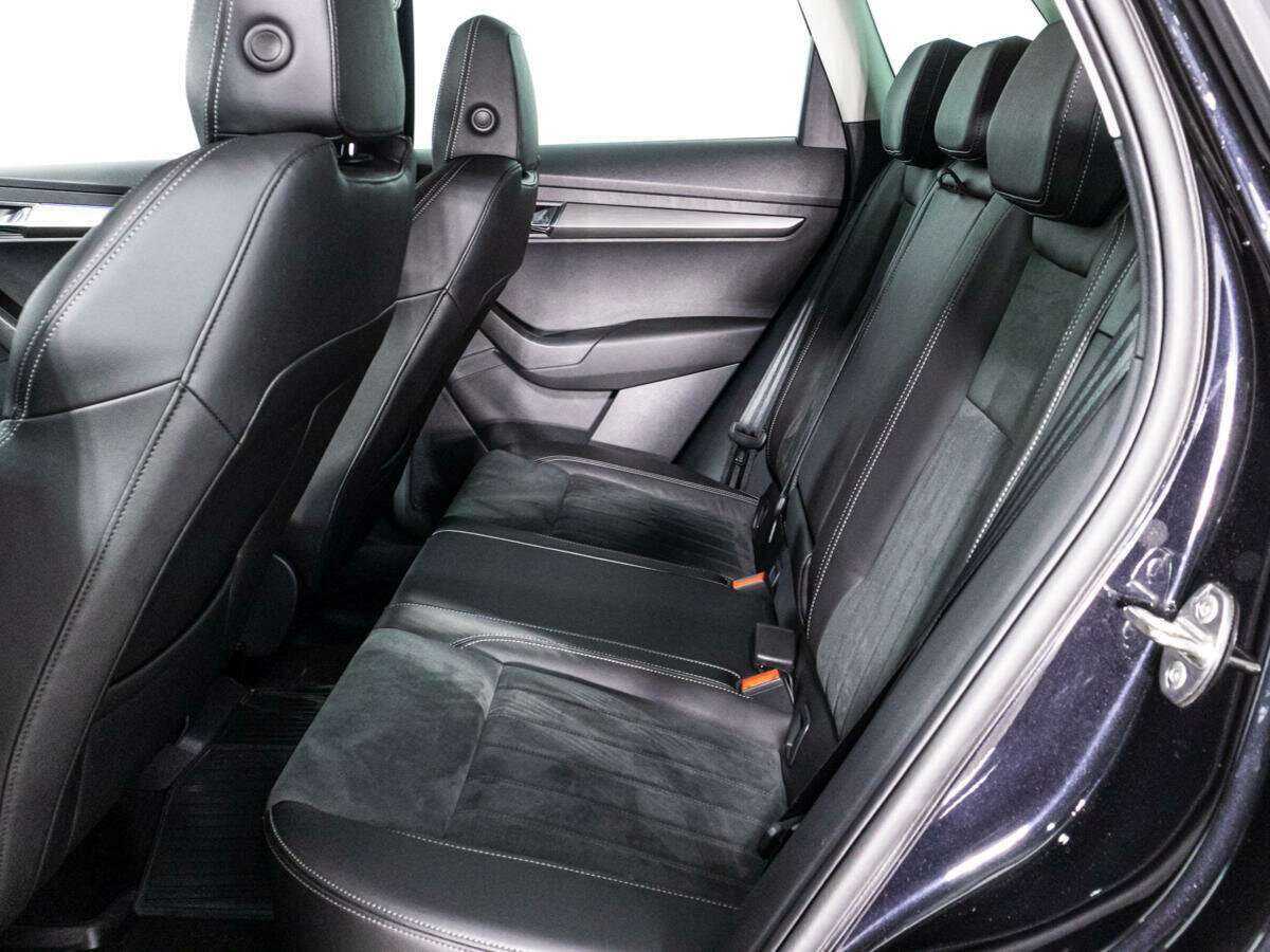 Skoda Karoq, 2020 Фото №9