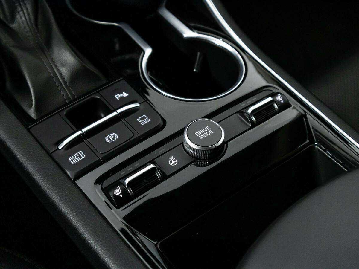 Kia K5, 2021 Фото №19
