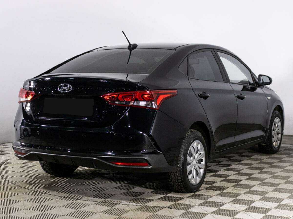 Hyundai Solaris, 2021 - 30 538 км. | Фото №5