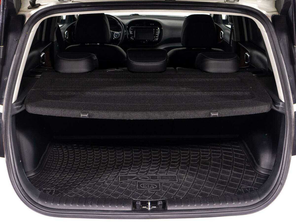 Kia Soul, 2021 Фото №24