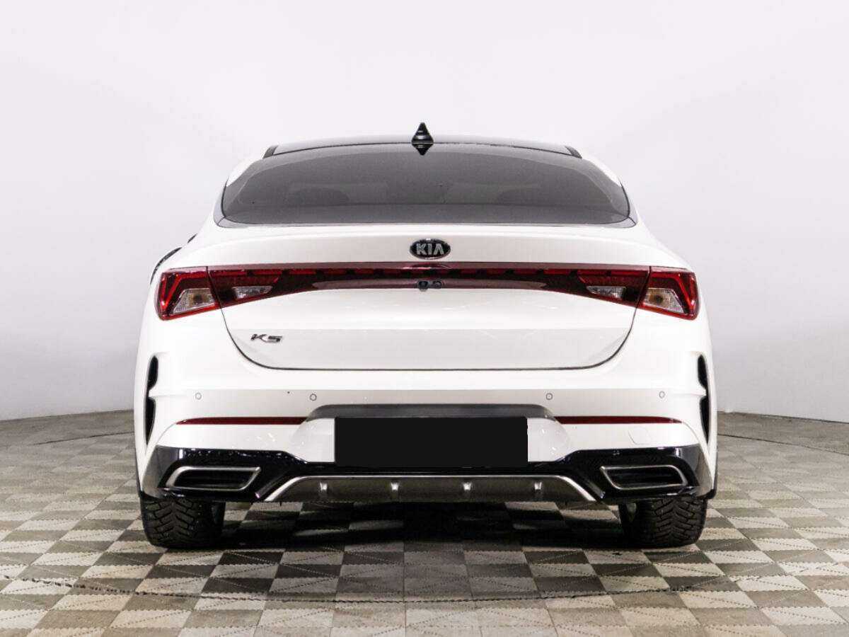 Kia K5, 2021 - 69 099 км. | Фото №5