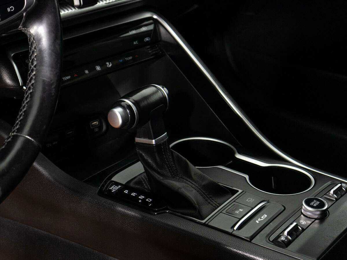 Kia K5, 2020 Фото №18