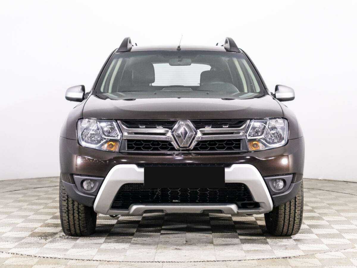Renault Duster, 2018 - 123 230 км. | Фото №2