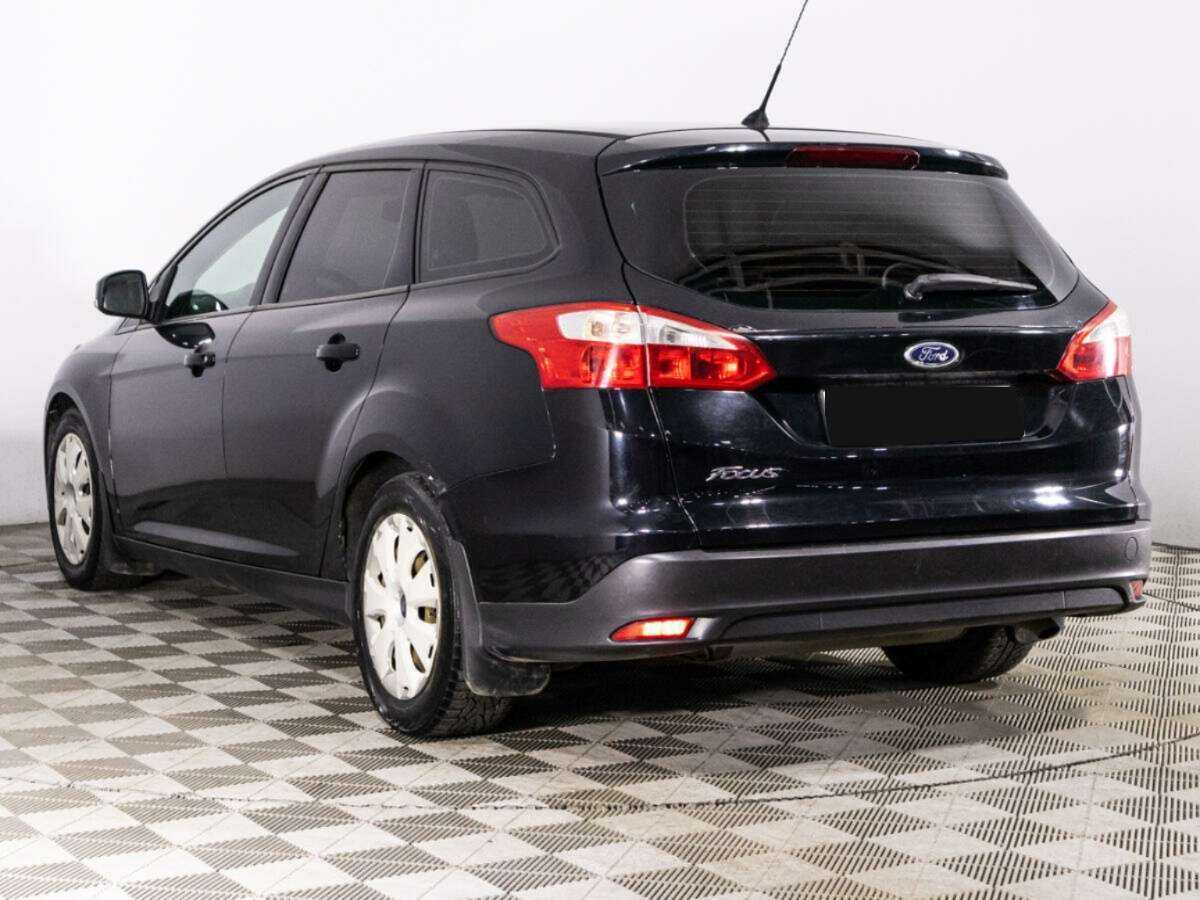 Ford Focus, 2013 Фото №7