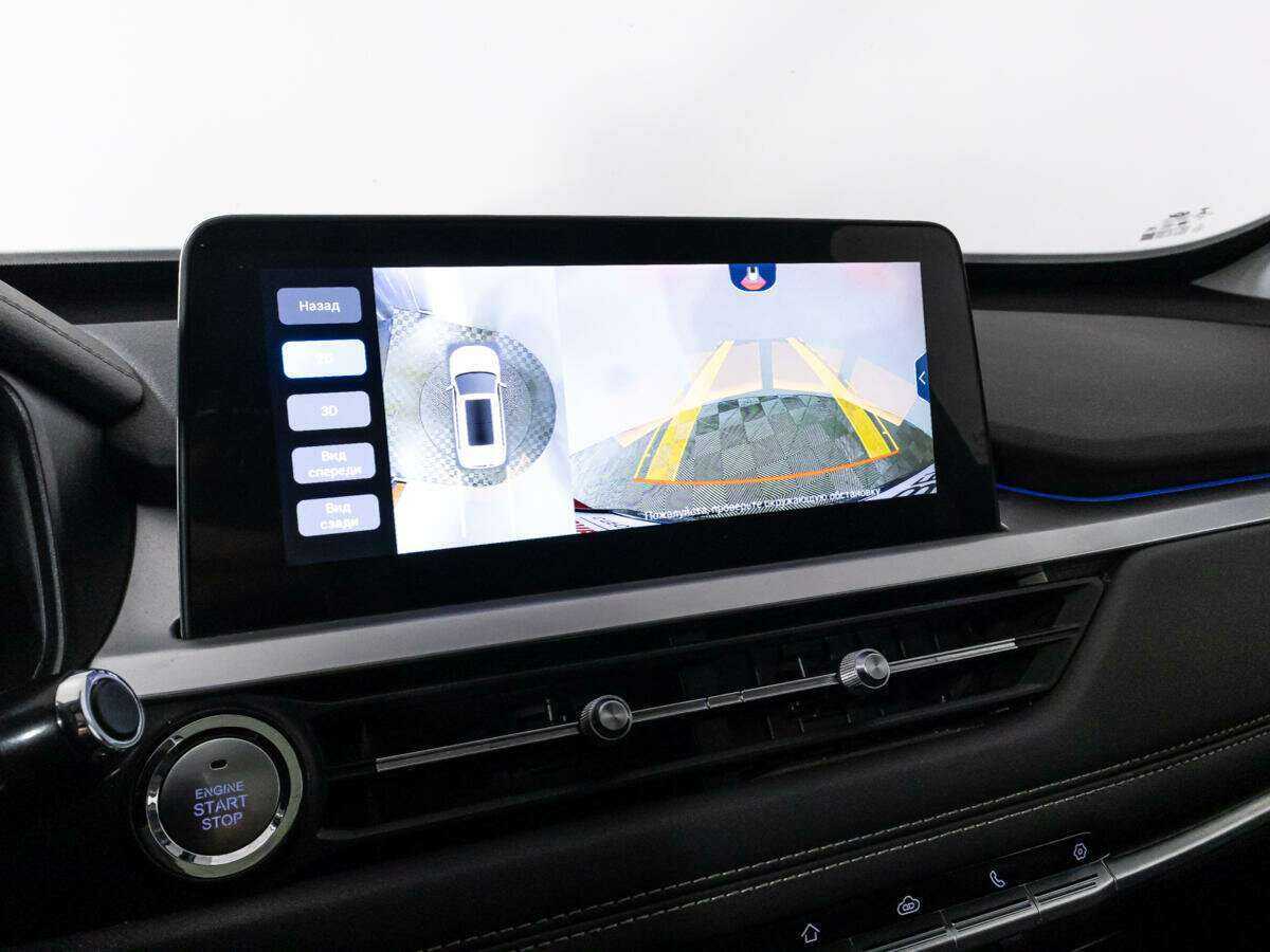 Chery Tiggo 7 Pro, 2021 Фото №18