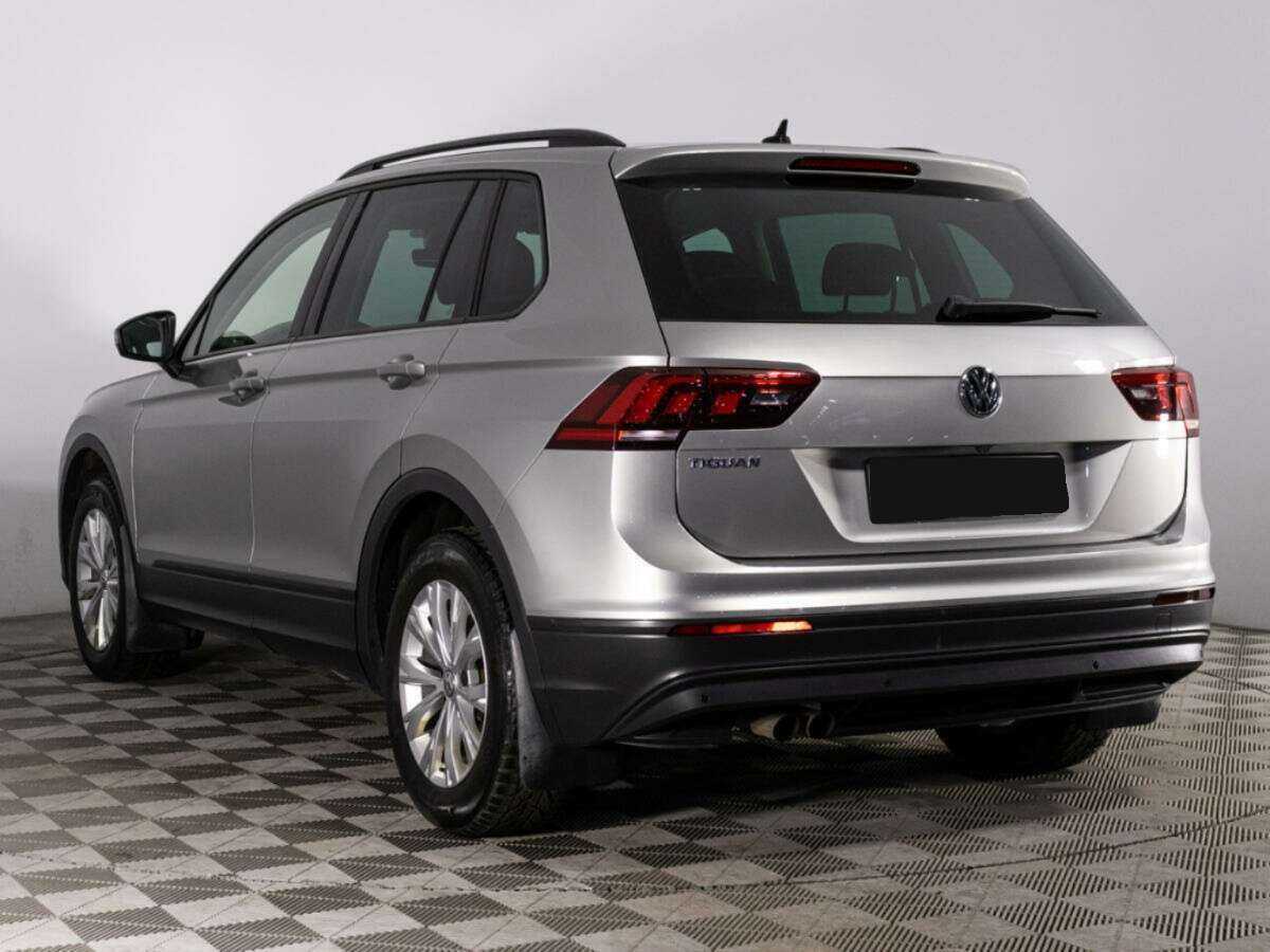 Volkswagen Tiguan, 2019 - 100 129 км. | Фото №7