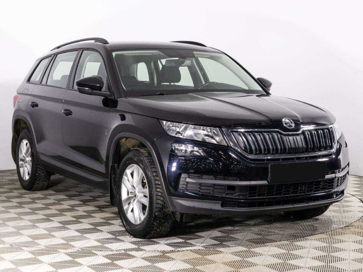 Skoda Kodiaq, 2018 - 85 698 км. | Фото №3