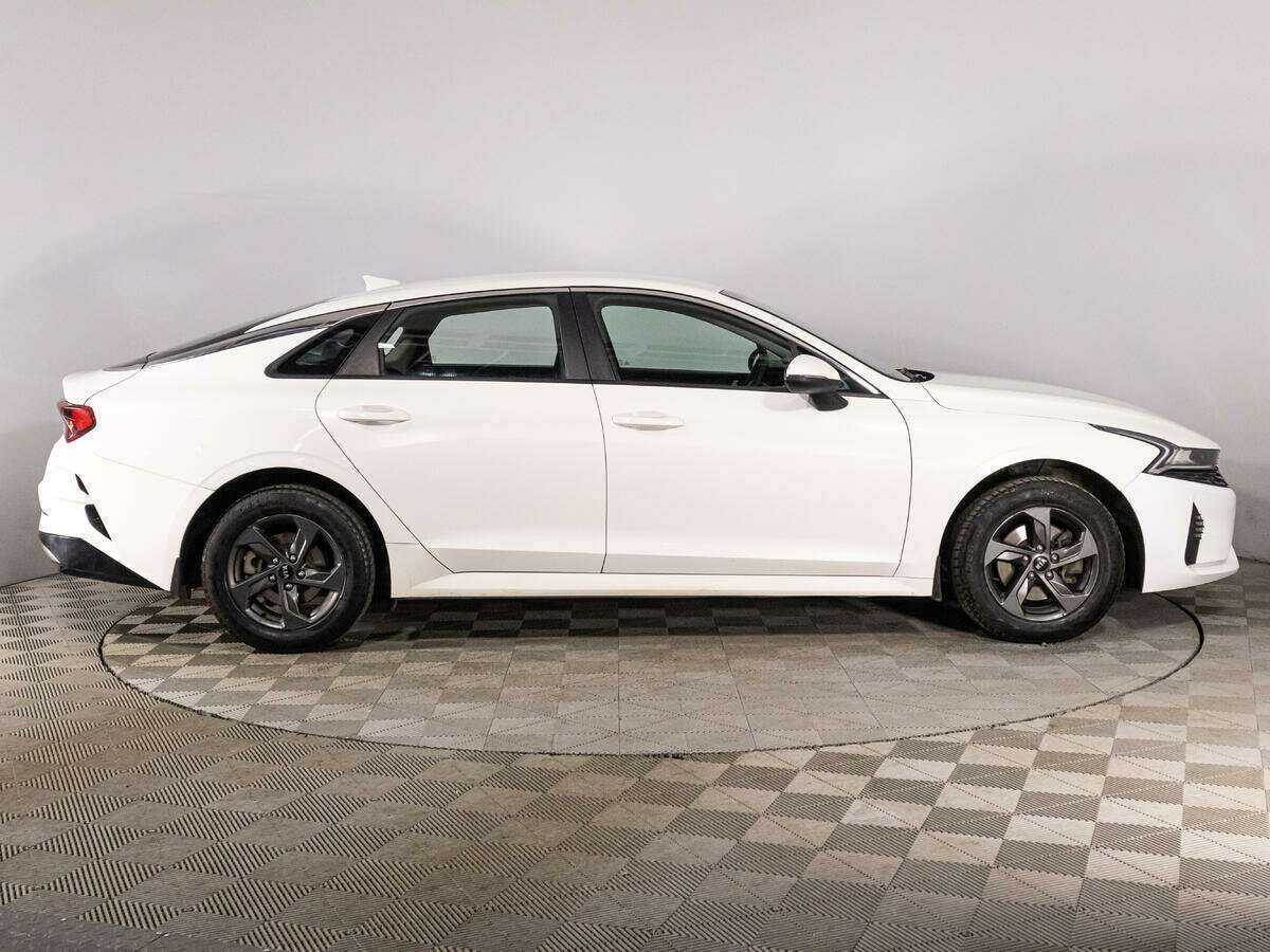 Kia K5, 2020 - 83 592 км. | Фото №4