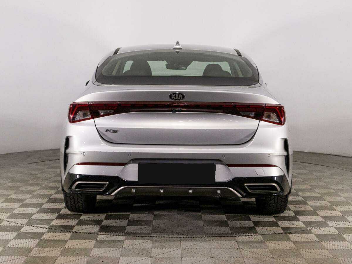 Kia K5, 2021 - 91 727 км. | Фото №6