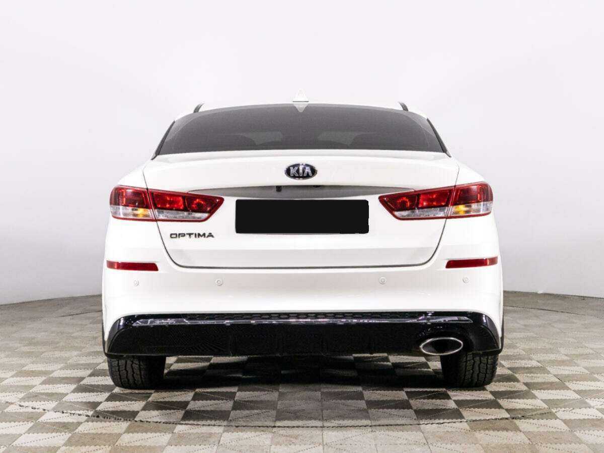 Kia Optima, 2018 - 95 398 км. | Фото №6