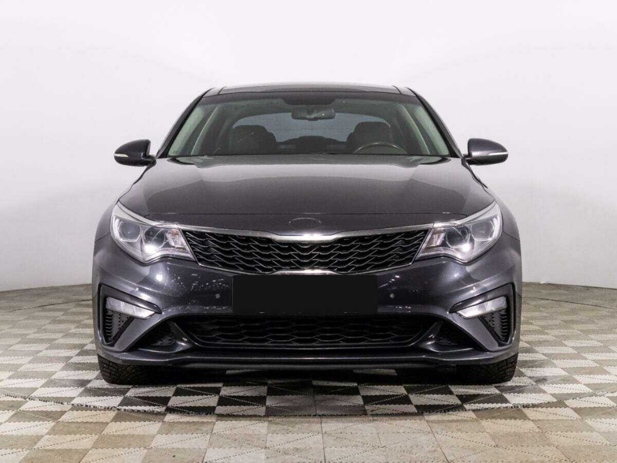 Kia Optima, 2019 - 72 495 км. | Фото №2